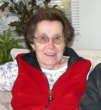Obituary of Mabel Dolores Borrelli