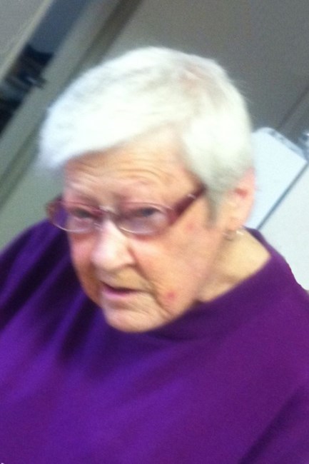 Obituary of Mary Neff Clements