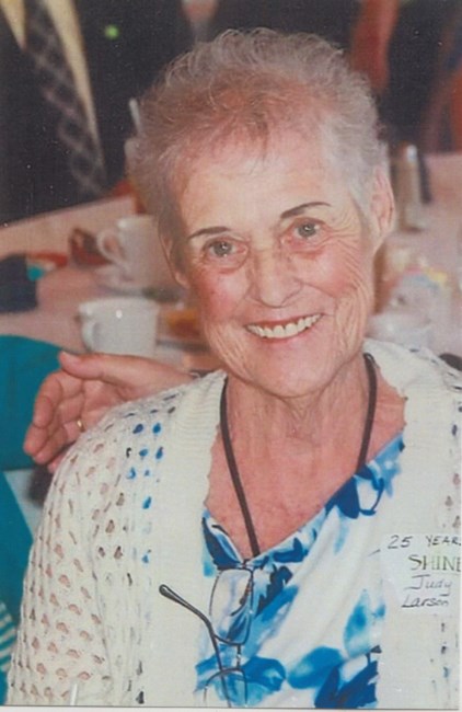 Obituary of Judith Anne Larson