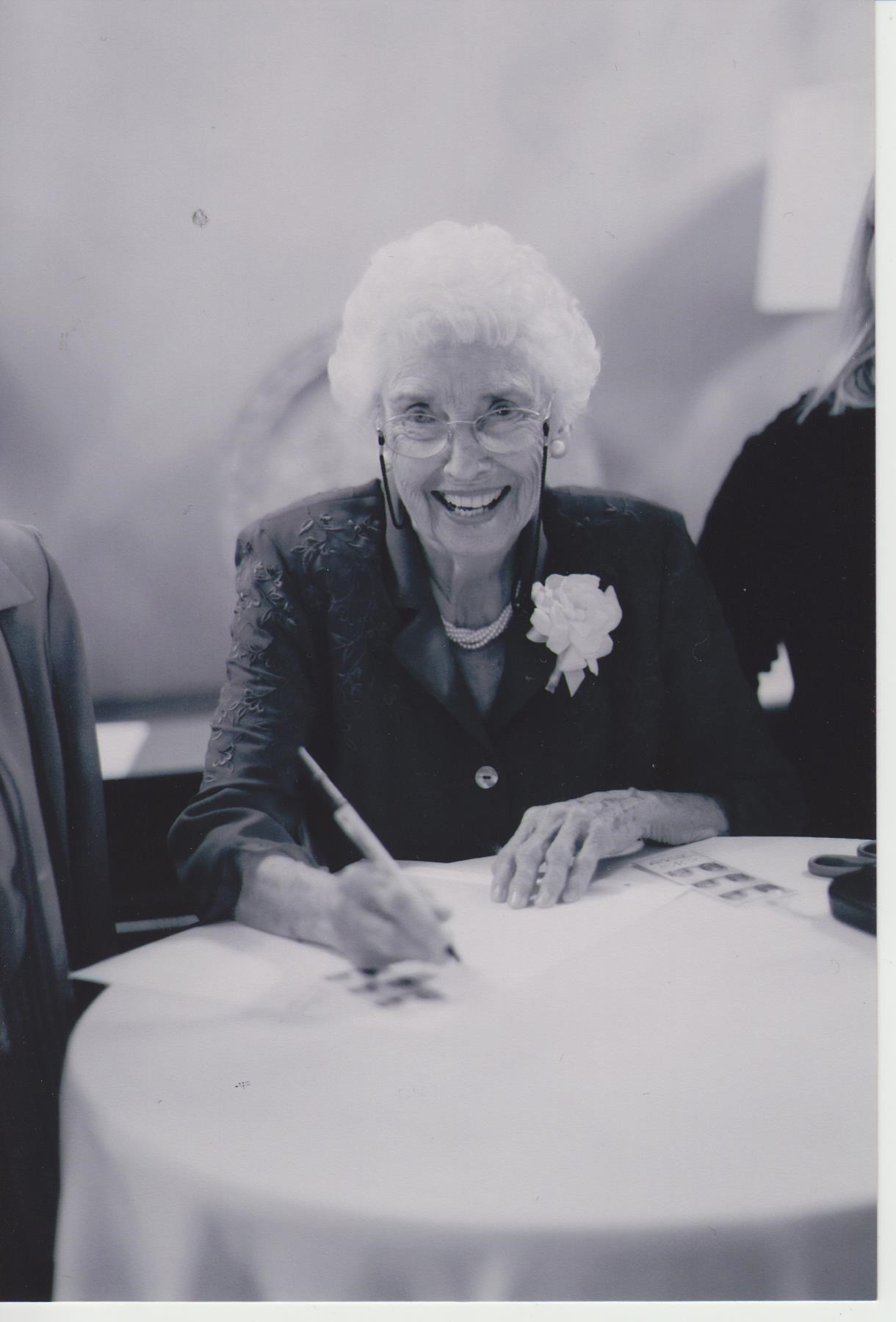 Obituary of Mary Rice