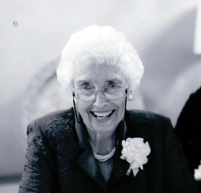 Obituary of Mary Rice