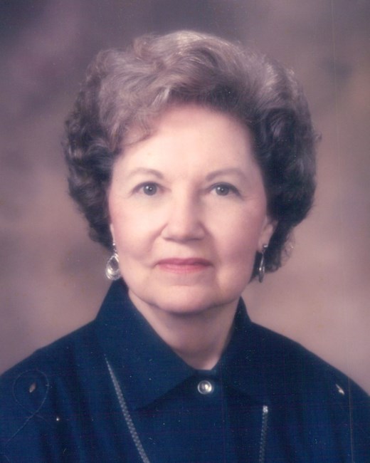 Obituary of Hazel Smith Norman