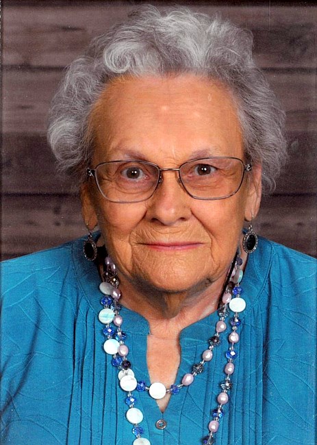 Obituary of Dorothy Lucille Allen