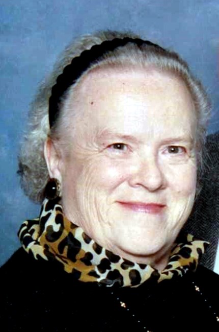 Obituary of Christine Cash Eichman