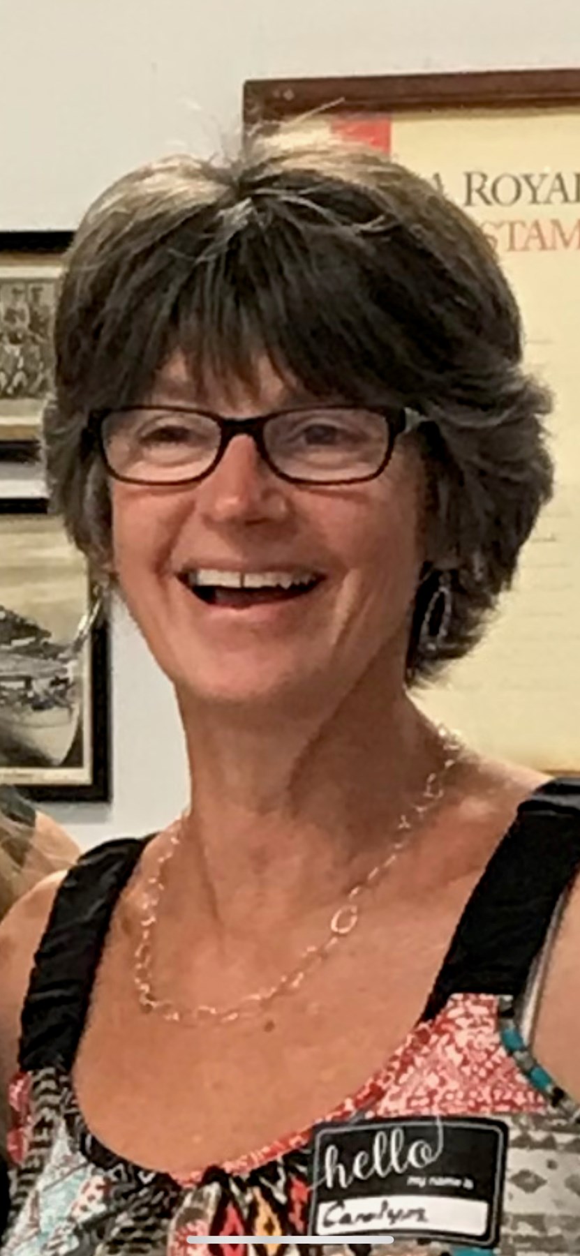 Obituary of Carolyn Gail Lampshire "Walt"