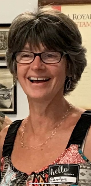 Obituary of Carolyn Gail Lampshire "Walt"