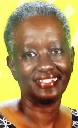 Avis de décès de Brenda Ann Harris