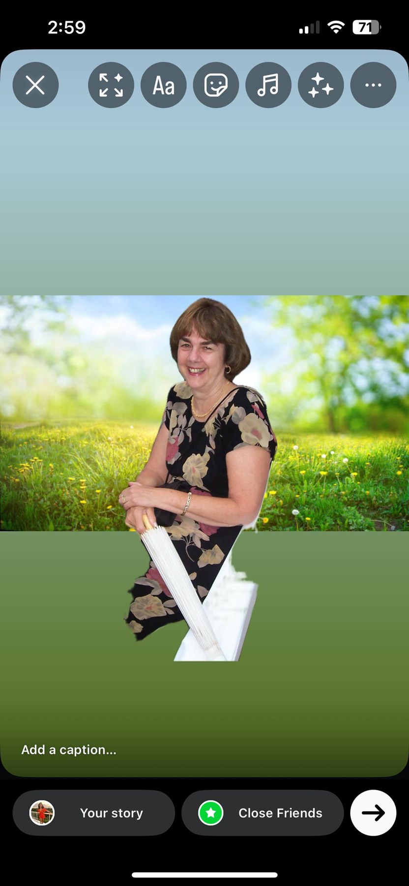 Obituary of Lauretta Kaessinger