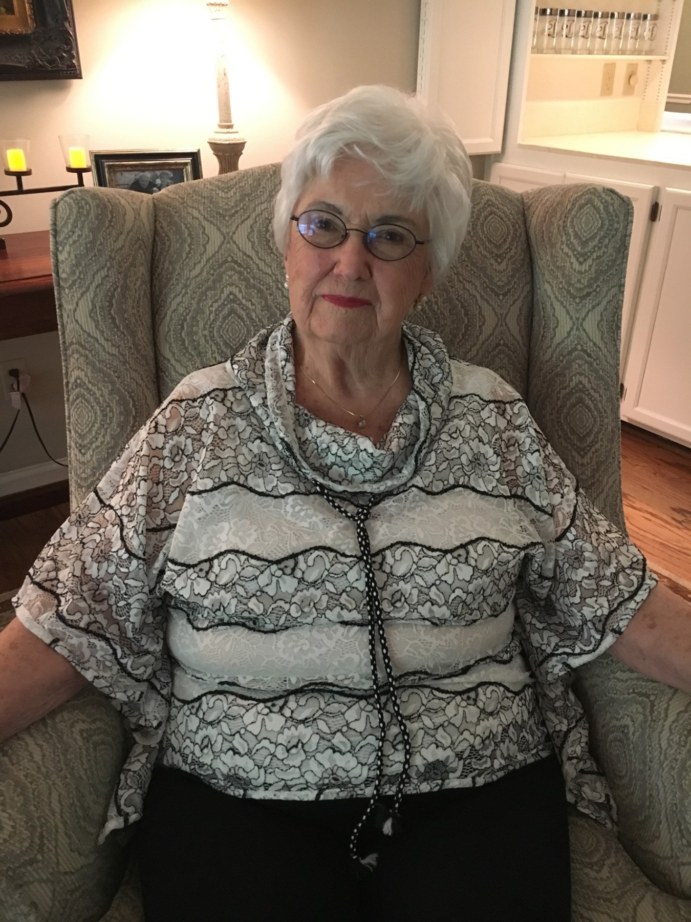 Obituary of Alma Frances Bradley King Lolley