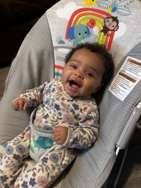 Obituary of Navayah Armani Thompson