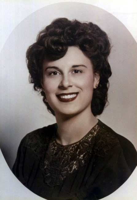 Obituary of Mary Spuches LoPresti