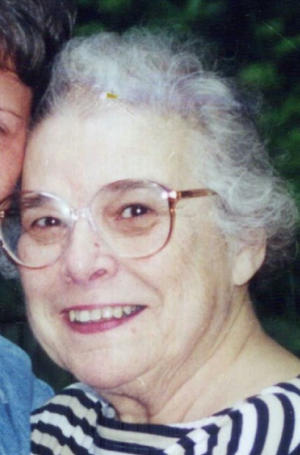 Obituary of Dorothy F. Clemens
