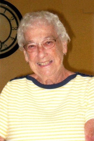 Obituary of Dorothy Charlotte Hayes