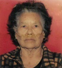 Obituary of Juana Banda