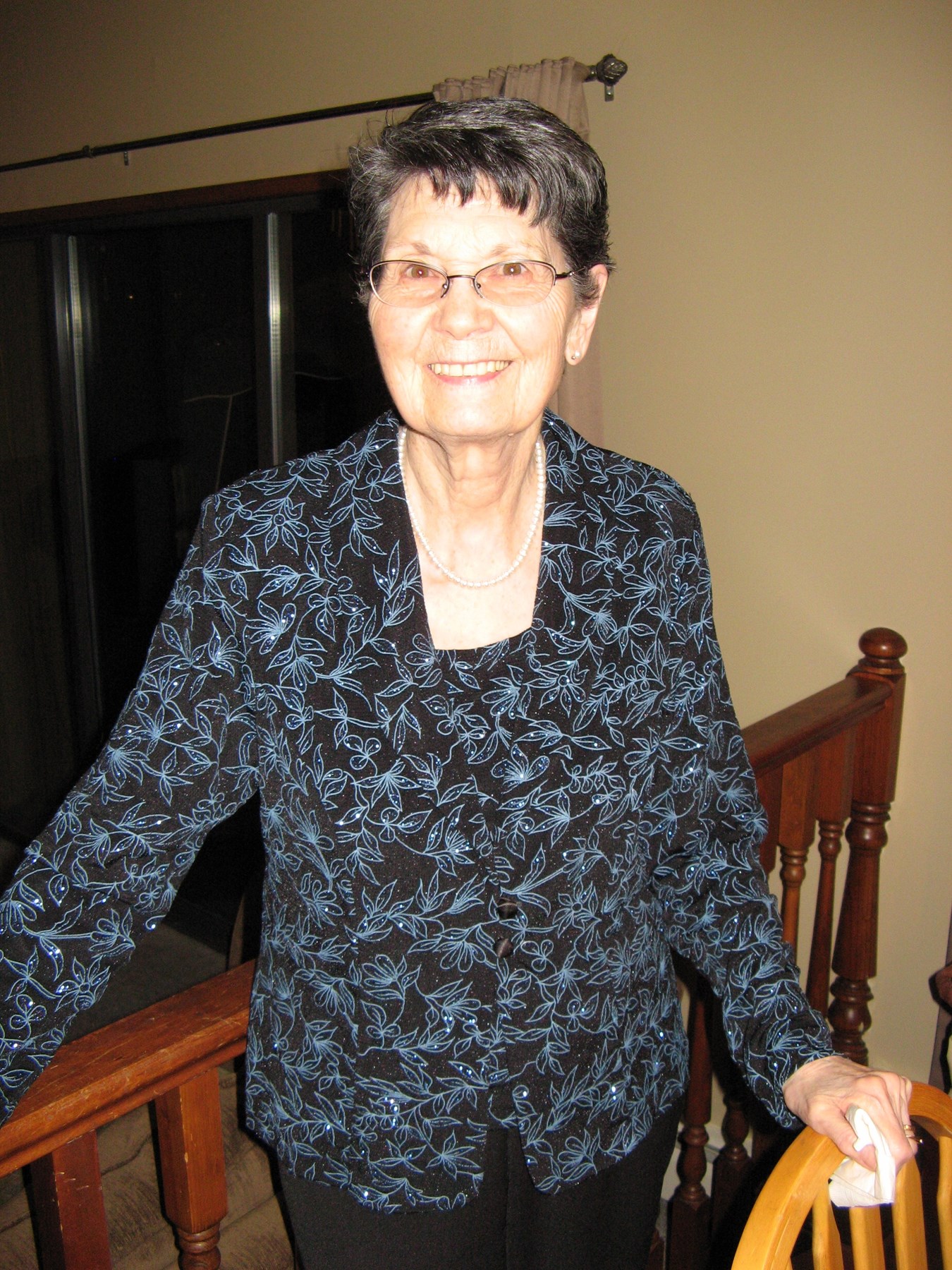 Obituary of Jean Cecilia Gagne
