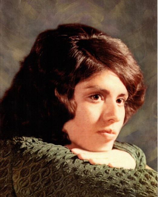 Obituario de Maria Guadalupe Valadez