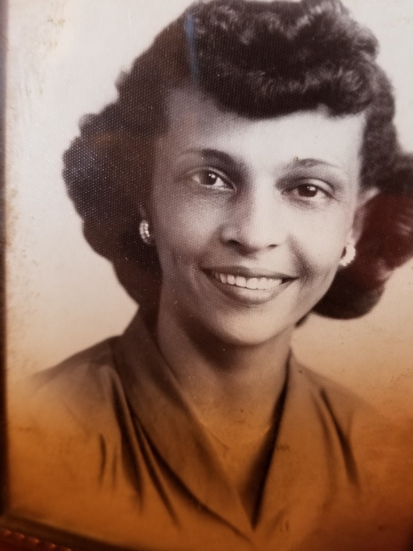 Obituary of Miriam Malone Hall