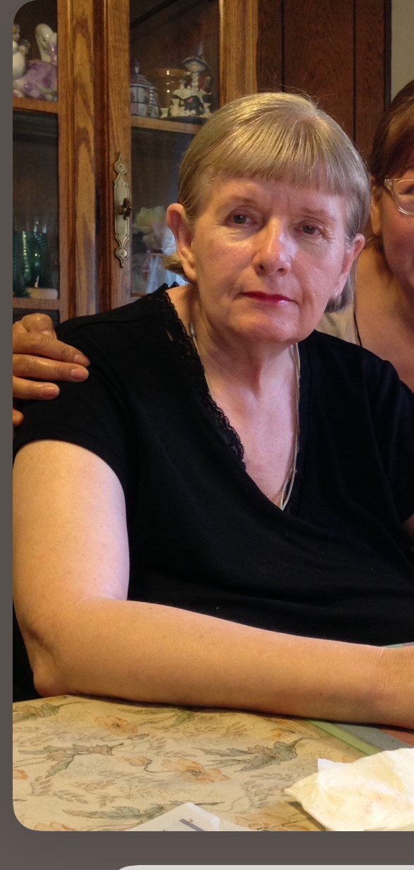 Avis de décès de June Ann Miller