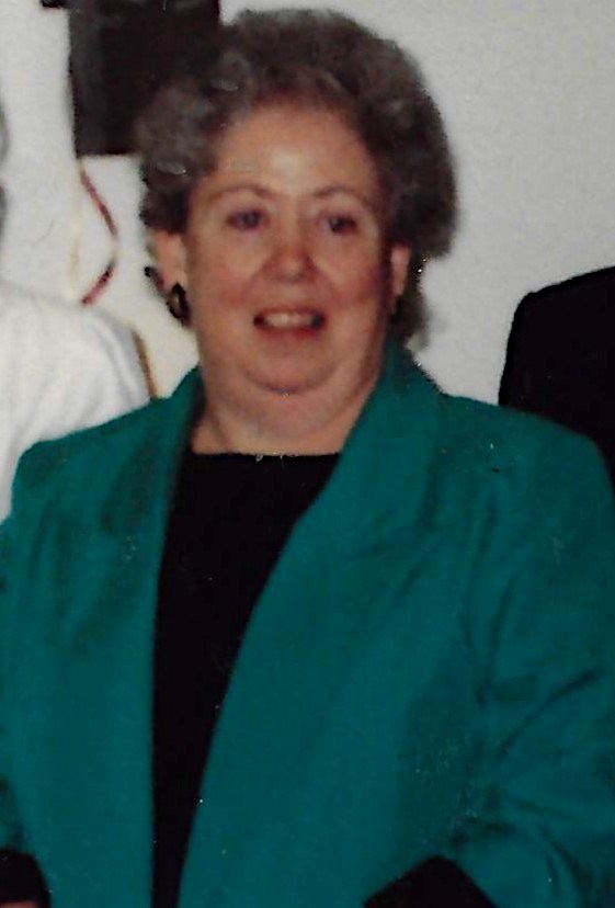 Obituary of Roberta Joan Baker
