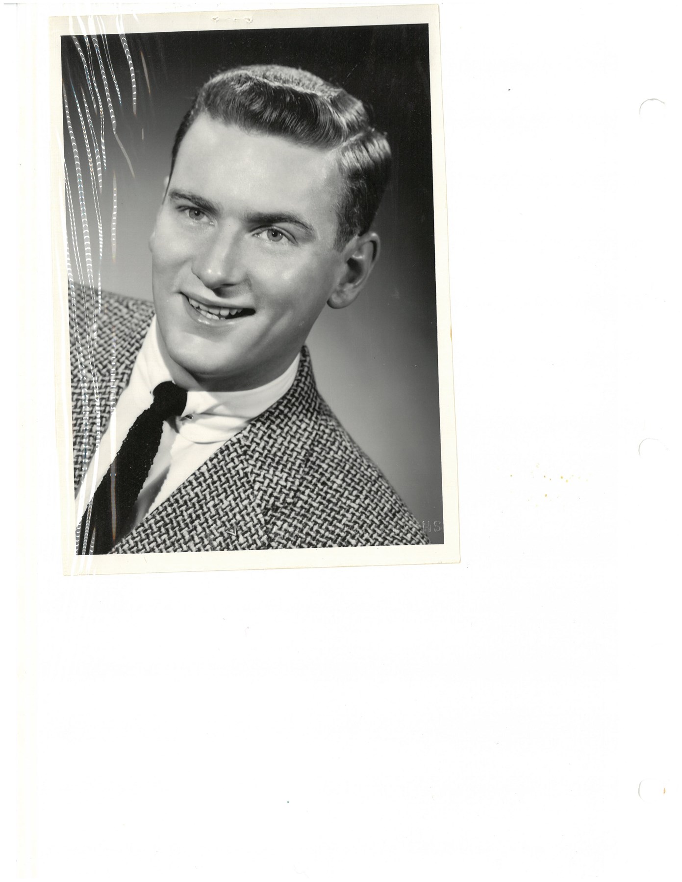 Obituary of Ronald E Leithe