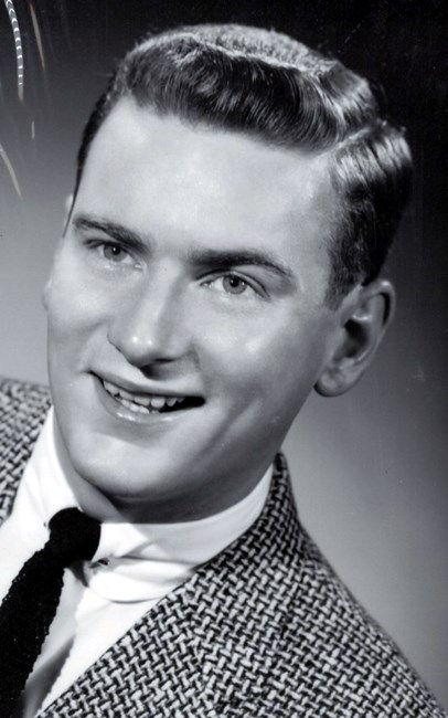 Obituary of Ronald E Leithe