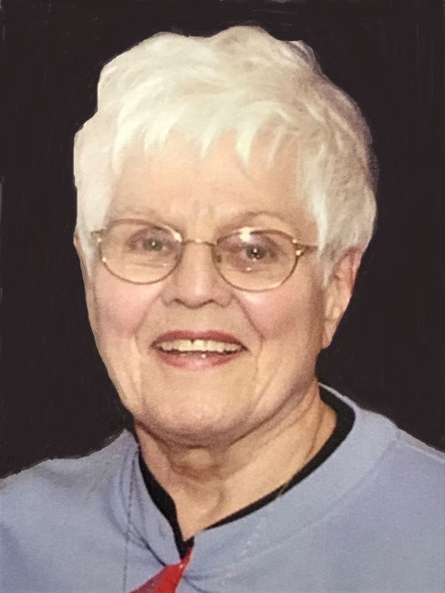 Obituary of Irene Fanny Owen