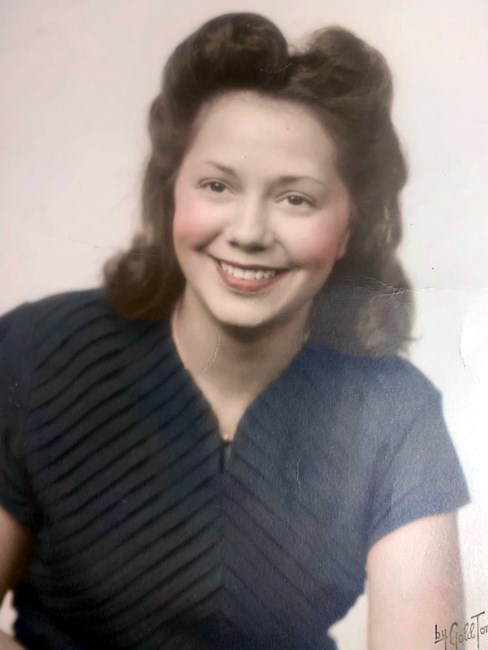 Obituary of Pearl Irene Wright