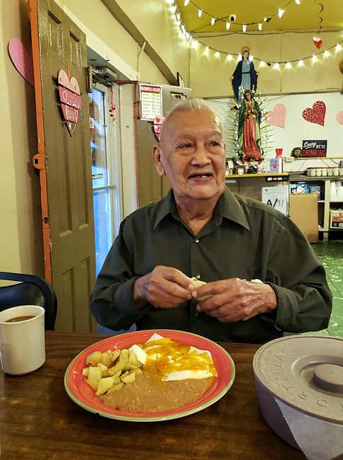 Obituary of Ramiro Lara