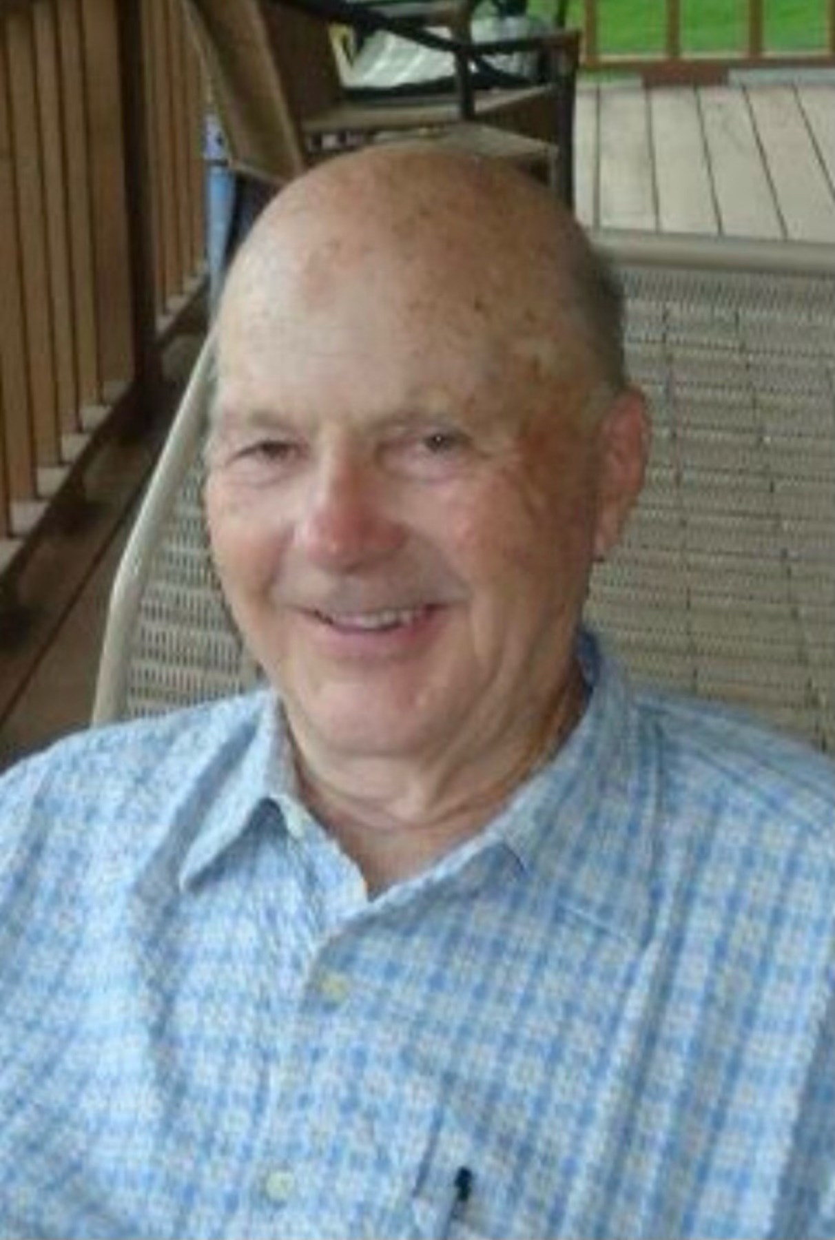 Obituary of Paul Johnson