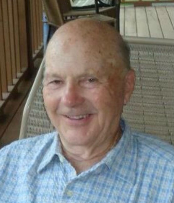 Obituary of Paul Johnson