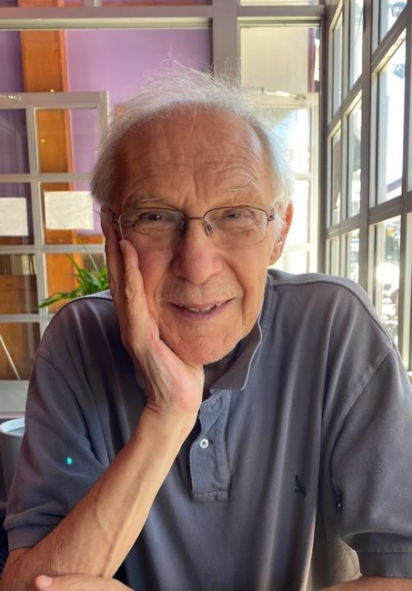 Obituary of John Michael Haiman