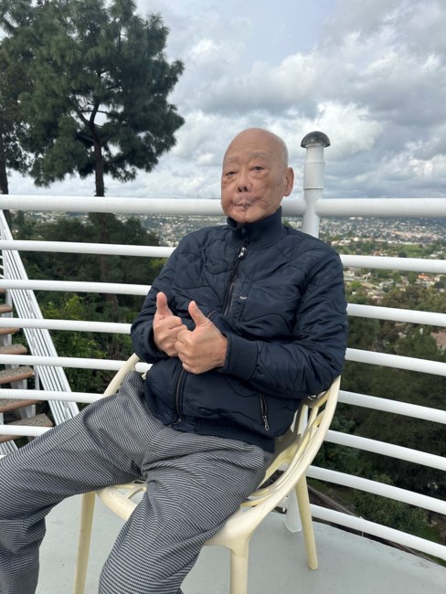 Obituary of Chung Hsien Chen