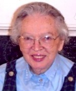 Obituary of Eunice E. Martin