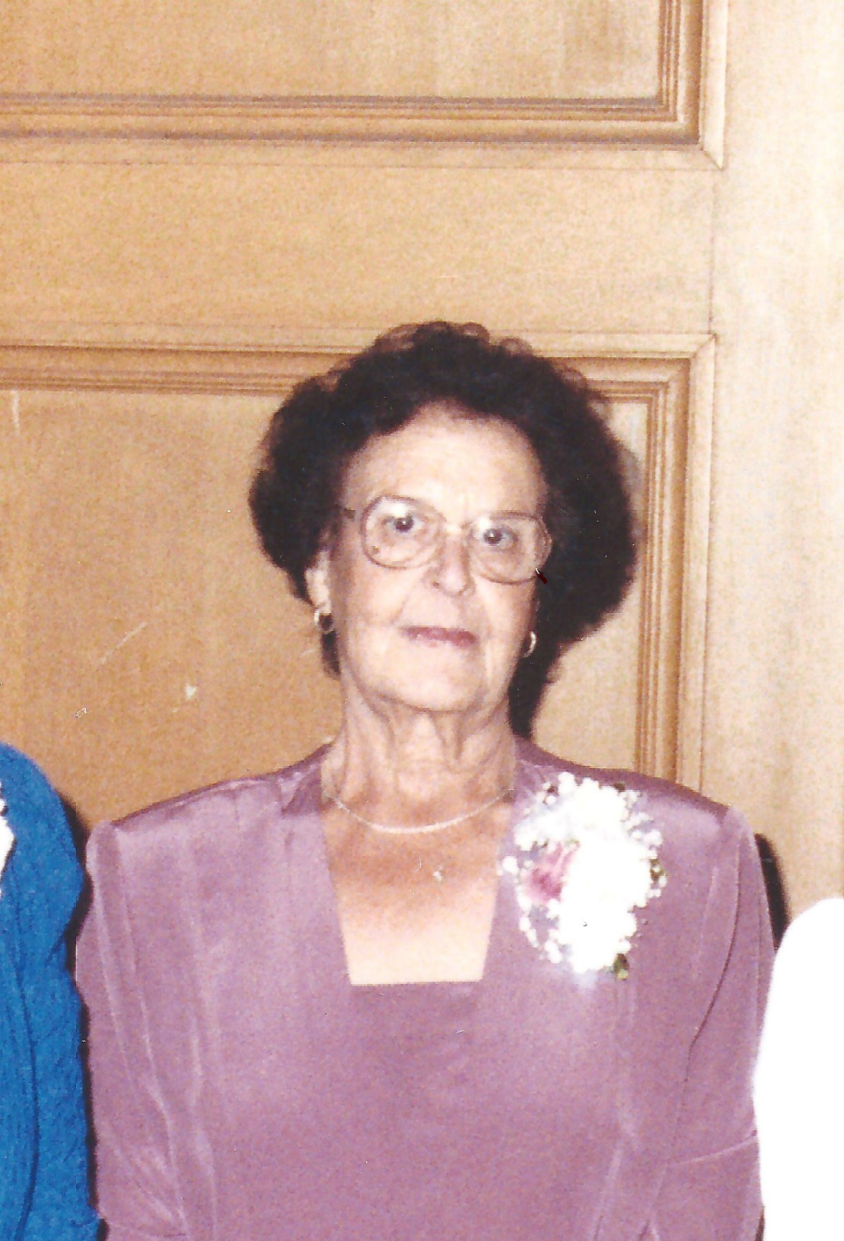 Obituary of Dolores B. Kelly