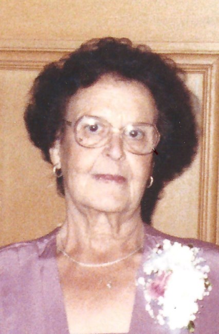 Obituary of Dolores B. Kelly