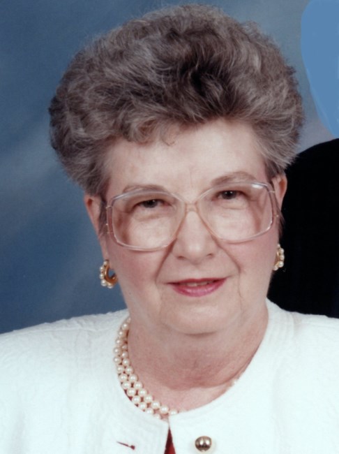 Obituary of Mrs. Rebekah Brady