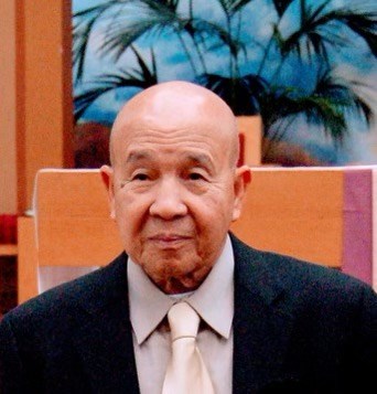 Obituary of Servillano Agustin Rodriguez