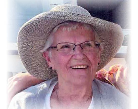 Obituary of Elizabeth Dwyer