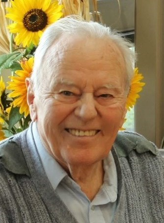 Obituary of Richard Basil Pritchard