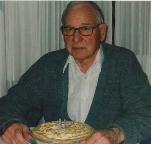 Avis de décès de Gerald Leslie Bohn