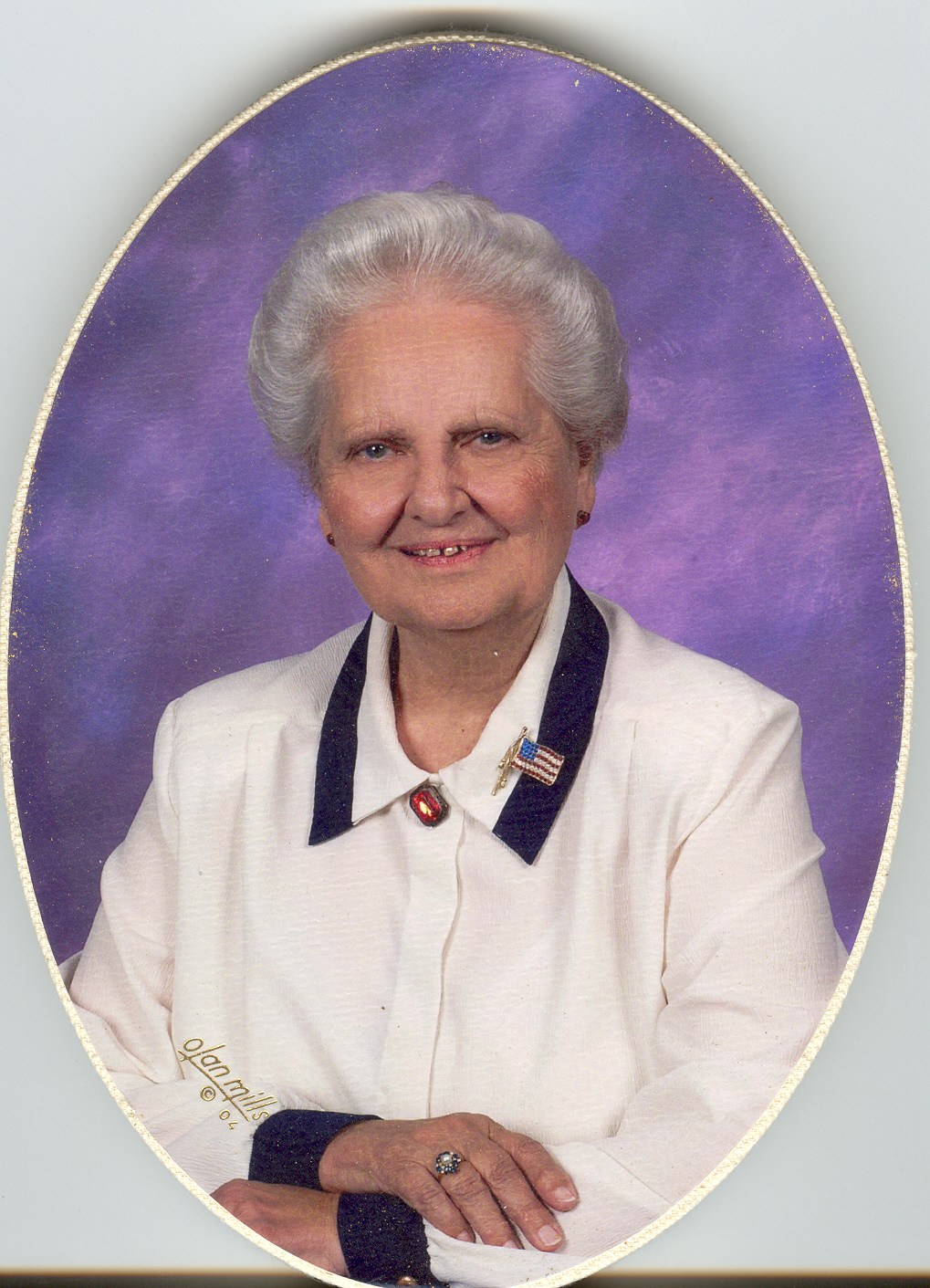 Obituary of Mary Esther Davis Mullinix