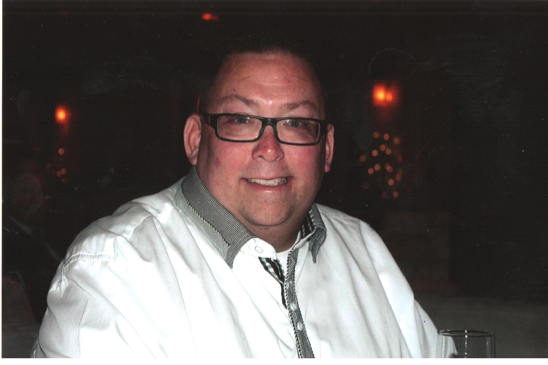 Obituary of Éric Mondion