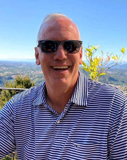 Obituary of Mike Strange