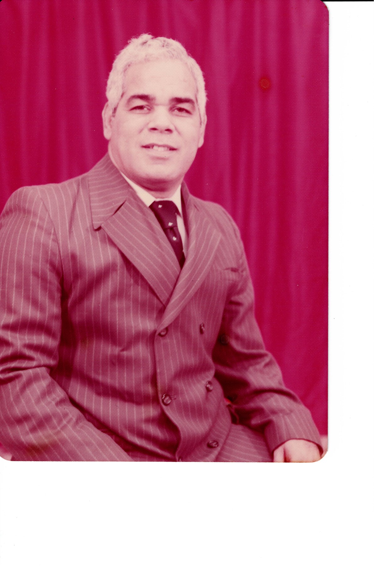 Obituary of Carl Louis Montes Sr.