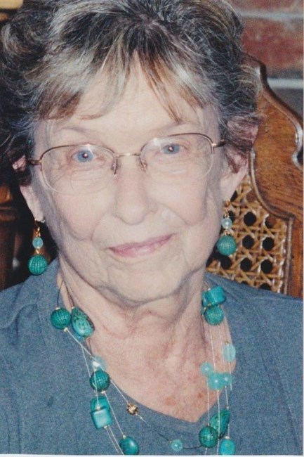 Obituary of Georgia "Jo" Alice Hornbaker