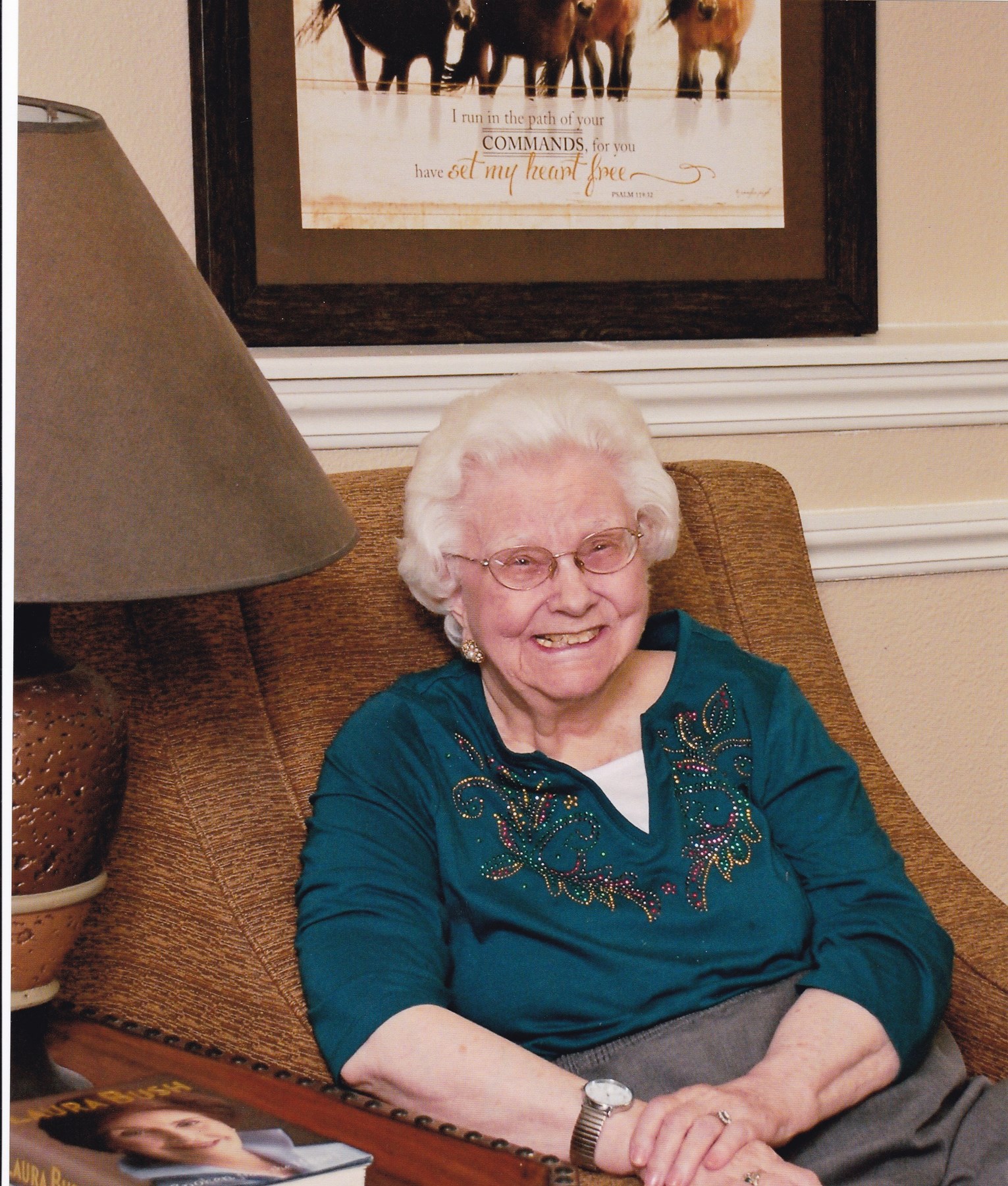 Obituary of Dr. Lila May Robinson