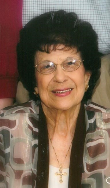 Obituary of Angelina "Jean" B. Ourso