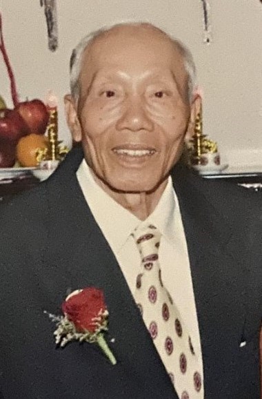 Obituary of Le Van Trang