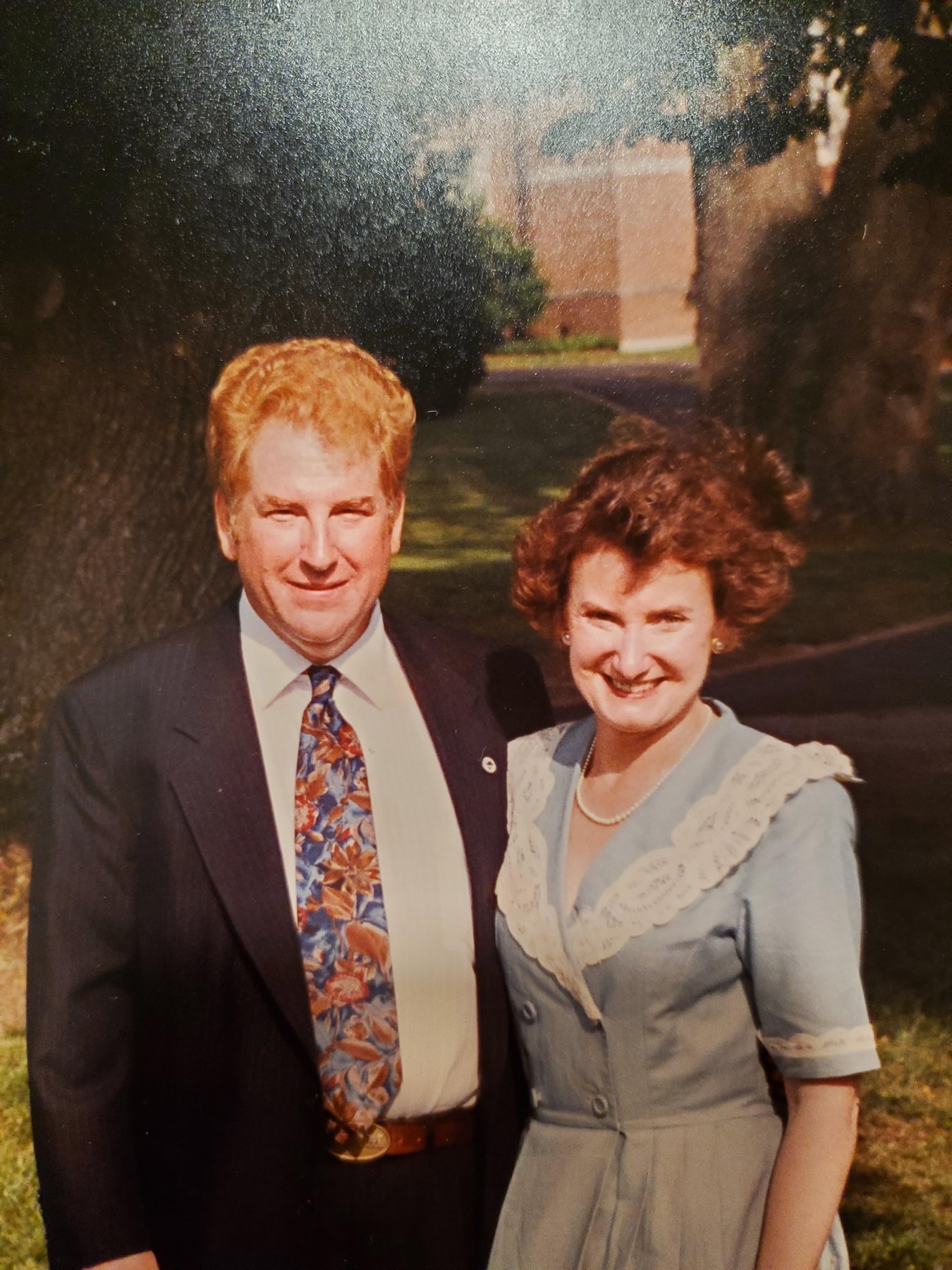 Obituary of William Edward Files