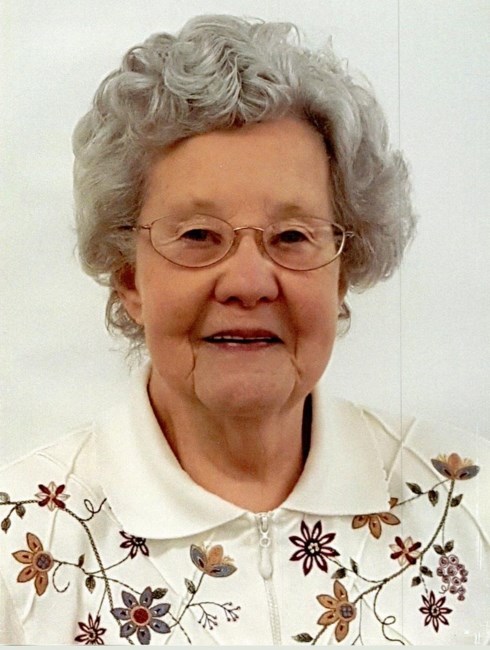 Obituary of Fredia Jane McGrannahan